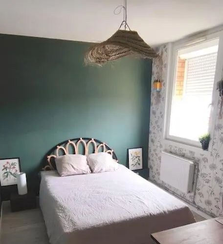 Daire Urban Jungle - T2 - Centre *