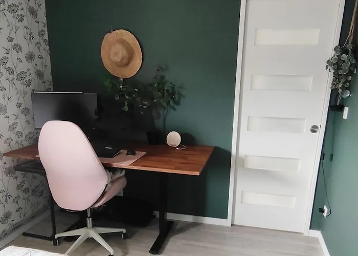 Urban Jungle - T2 - Centre * Tourcoing